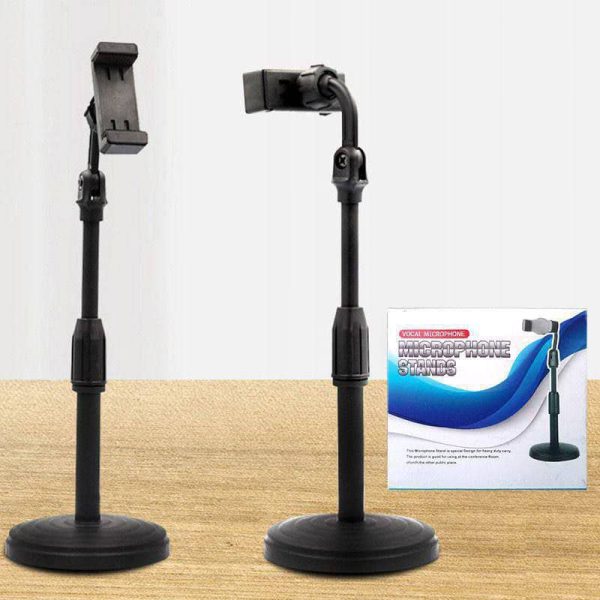Phone Stand Holder – Sleek, Sturdy, and Adjustable