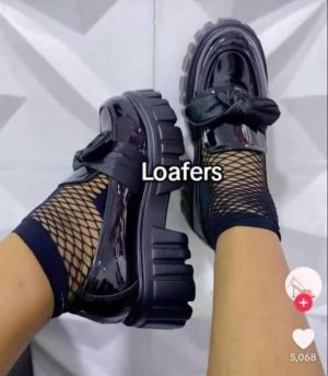 Luxury Female Loafers – Elegance Meets Everyday Comfort