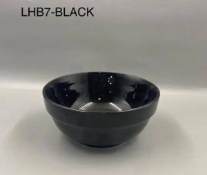 WhatsApp Image 2025-10-03 at 1.37.59 PM Elegant Black Ceramic Bowl – Minimalist Style, Timeless Function