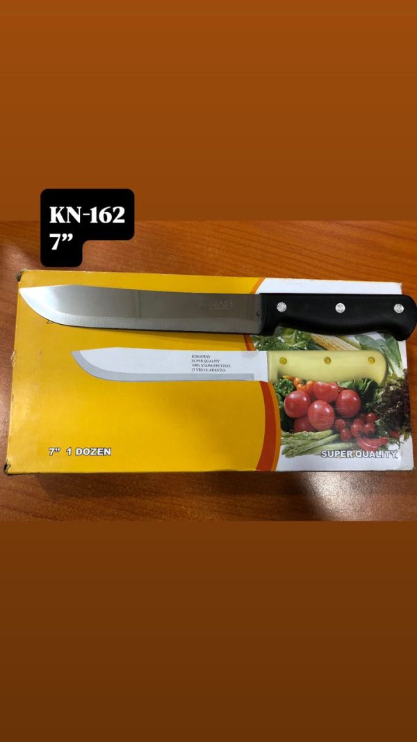 WhatsApp Image 2025-10-03 at 1.40.33 PM KN-162 7” Stainless Steel Kitchen Knife