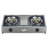 Two Burner Gas Cooker – Efficient Cooking, Modern Design