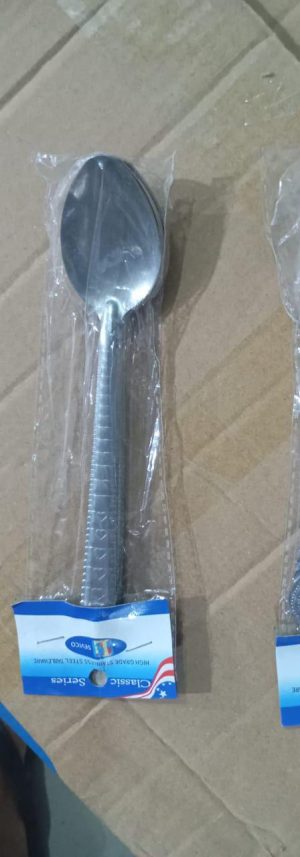Normal eating spoon